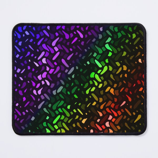 Item preview, Rainbow Rubble Stone Pattern Texture designed and sold by Shawnsonartshop.