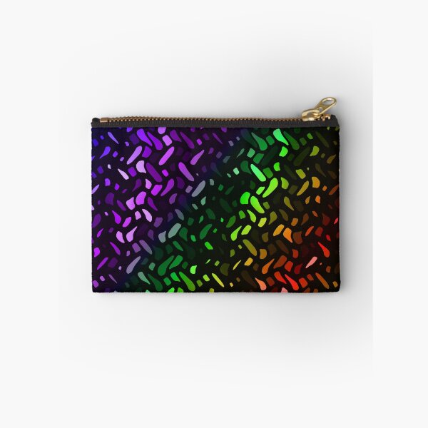 Item preview, Rainbow Rubble Stone Pattern Texture designed and sold by Shawnsonartshop.