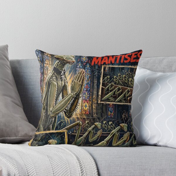 Item preview, CATHOLIC PRAYING MANTISES designed and sold by Tpposters.