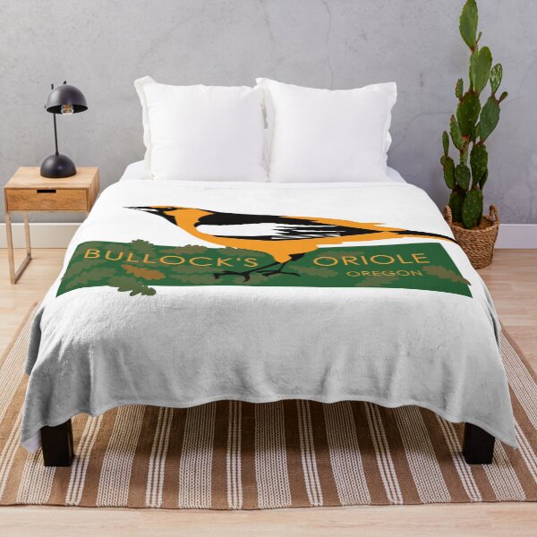 Item preview, Bullock's Oriole designed and sold by Gopherstown, OR.