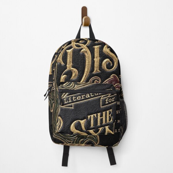 Item preview, The Syntax of Dissent Book Cover designed and sold by miftake.
