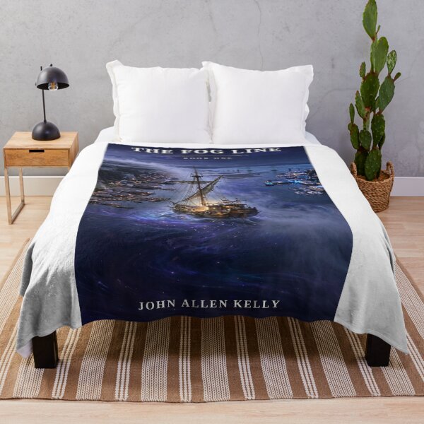 Item preview, The Fog Line: Storm Ship designed and sold by coconuth3ad.