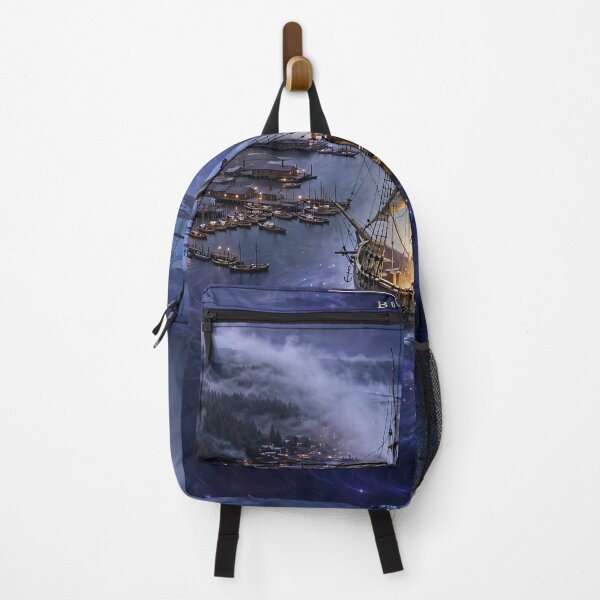 Item preview, The Fog Line: Storm Ship designed and sold by coconuth3ad.