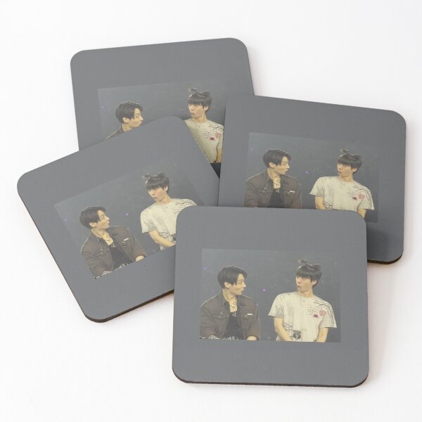 Item preview, Jin & Jungkook - BTS designed and sold by ashenladyknight.