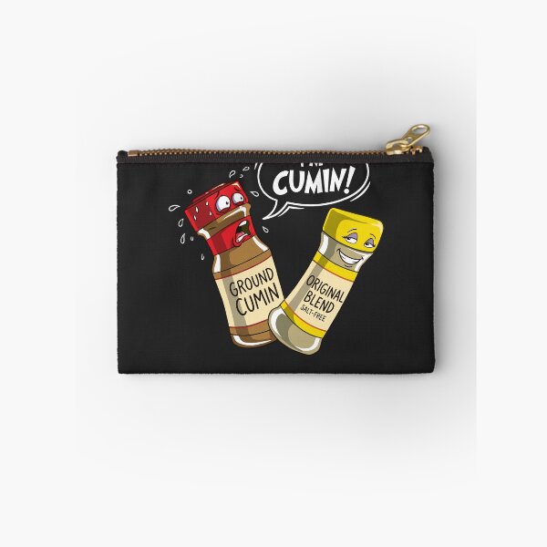 Item preview, Im Cumin Ground Cumin Original Blend Funny Spice Pun Cooking Humor designed and sold by mareix.