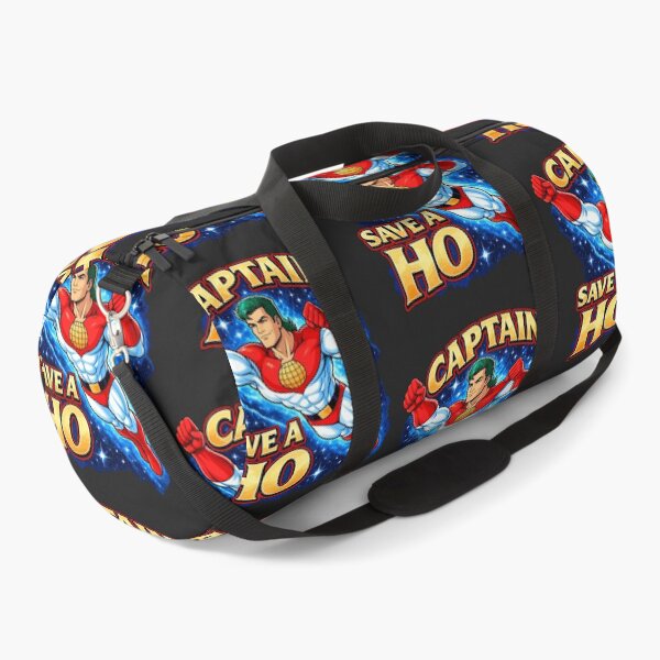 Item preview, Captain Save A Ho Retro 90s Comic Superhero Parody designed and sold by  MOHAMED.