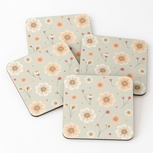Item preview, Flower pattern. designed and sold by Dream-dust.