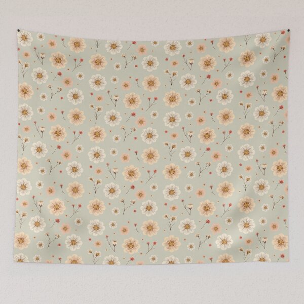 Item preview, Flower pattern. designed and sold by Dream-dust.