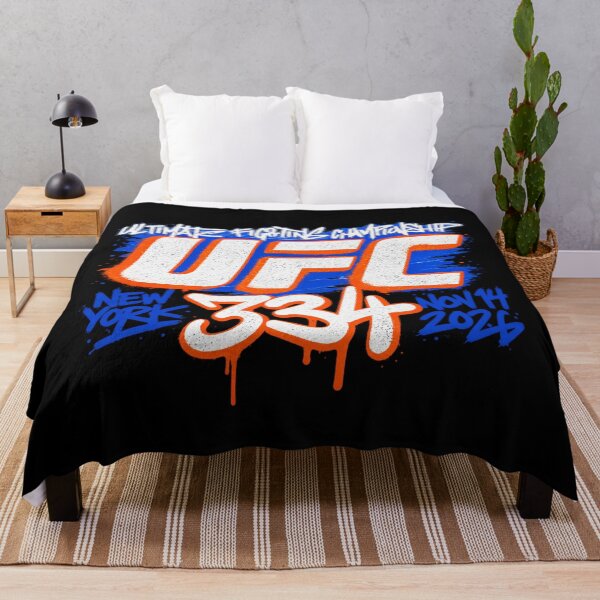 Item preview, UFC 334 Street Art designed and sold by JeyVel.