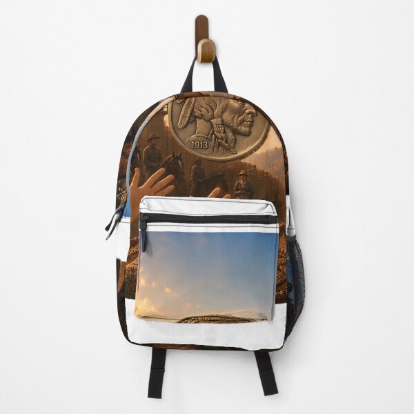Item preview, Buffalo Soldier and the Buffalo Nickel designed and sold by coconuth3ad.