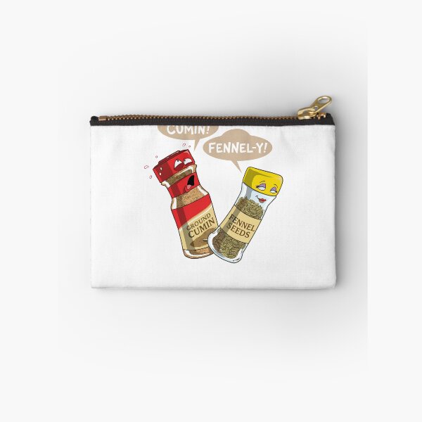 Item preview, Im Cumin Fennel-y Funny Cumin And Fennel Seeds Spice Pun Chef Humor designed and sold by mareix.