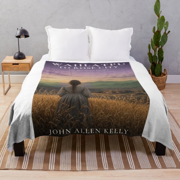 Item preview, Rye Grass at Dusk designed and sold by coconuth3ad.