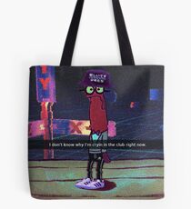 Bolsa de tela Long, Sad y Vaporwave