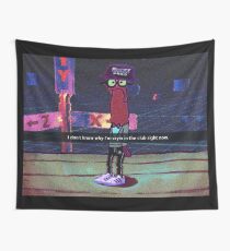 Tela decorativa Long, Sad y Vaporwave
