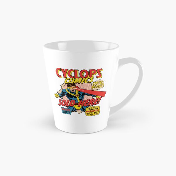 Item preview, Cyclops Optic Blast Comic designed and sold by Milasneeze.