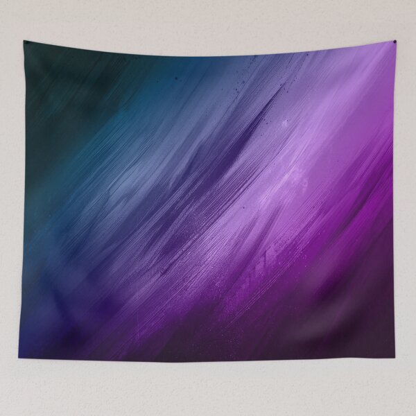 Item preview, Drybrushed Purple Pattern designed and sold by Shawnsonartshop.