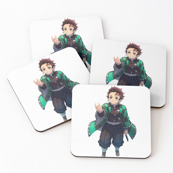 Item preview, Tanjiro Kamado  designed and sold by VunkfazeMerch.