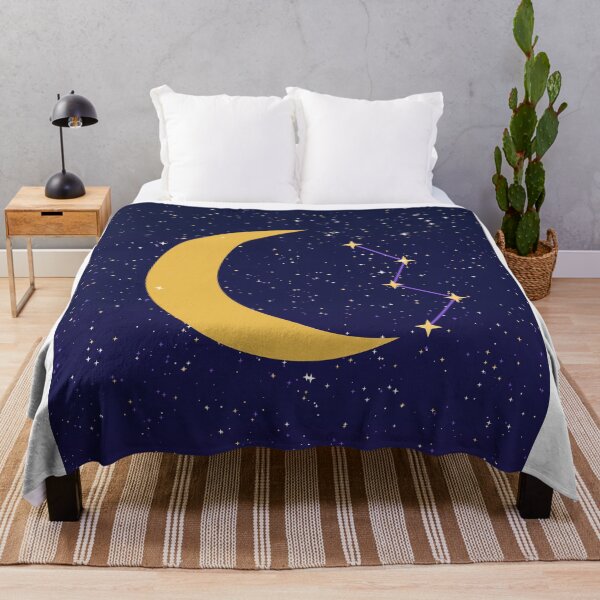 Item preview, Gold Crescent & Constellation designed and sold by coconuth3ad.