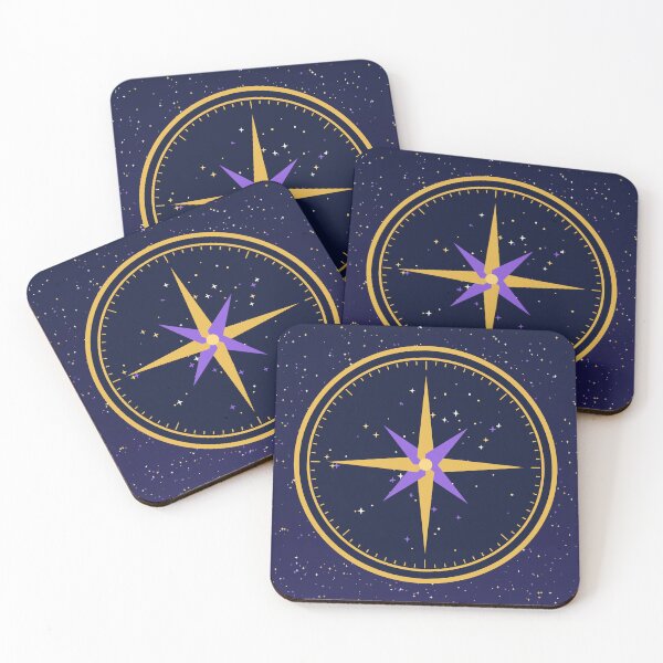 Item preview, Celestial Compass designed and sold by coconuth3ad.