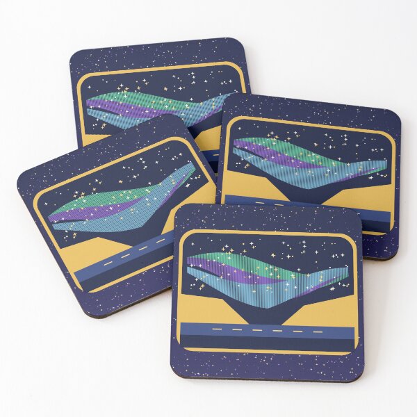 Item preview, Columbia Gorge Aurora designed and sold by coconuth3ad.