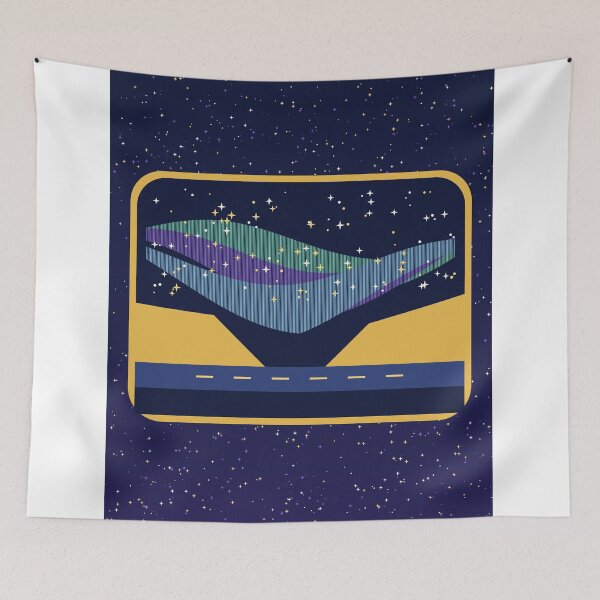 Item preview, Columbia Gorge Aurora designed and sold by coconuth3ad.