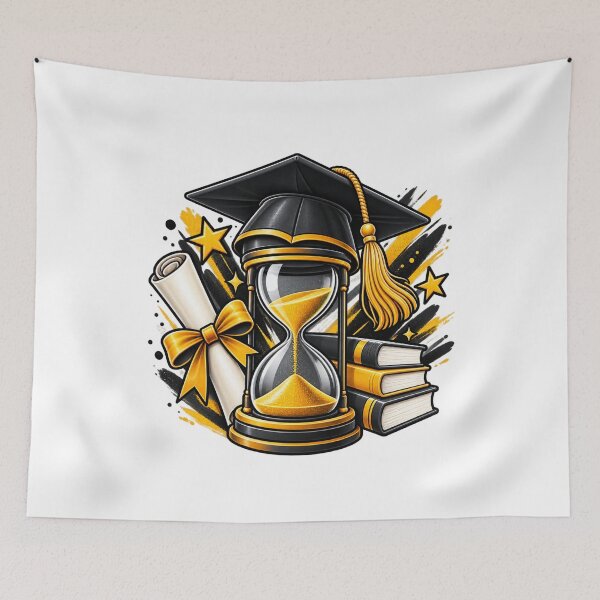 Item preview, Class of 2030 Graduation Countdown Future Graduate Gift designed and sold by Corvoria.