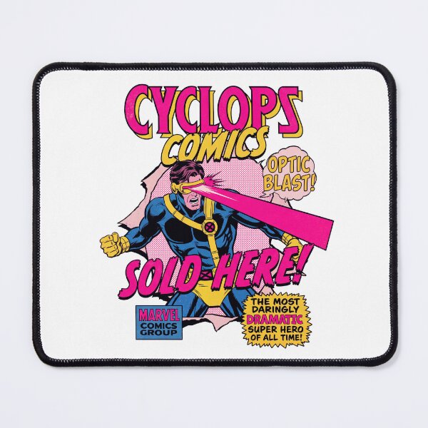 Item preview, Vintage Cyclops Comic  designed and sold by Milasneeze.