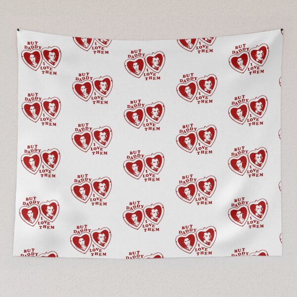 Item preview, But daddy I love them heated rivalry red designed and sold by jennlang.