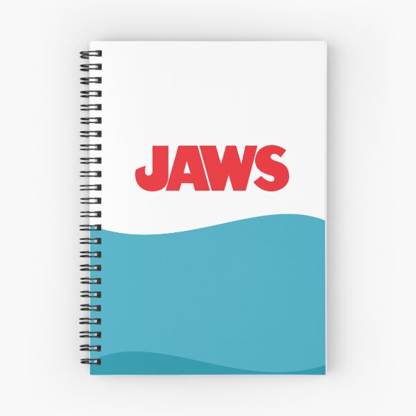 Item preview, JAWS clean design designed and sold by Lifer Art and Design.