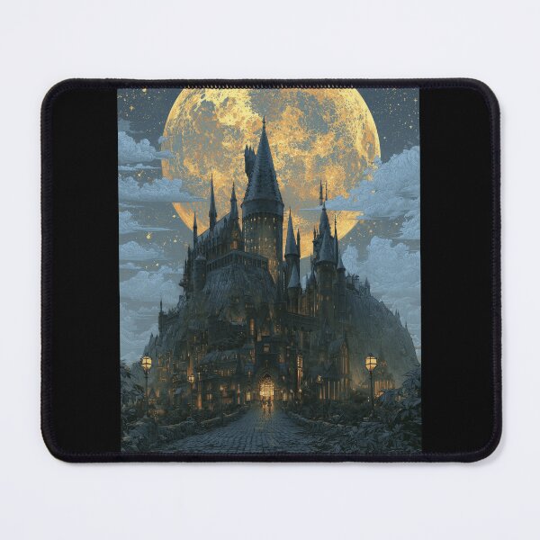 Item preview, Magic Castle Full Moon designed and sold by MrHide.