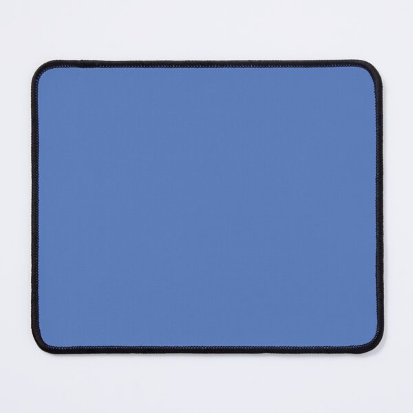 Item preview, Royal Blue Solid Plain Background designed and sold by burbankdesigns.