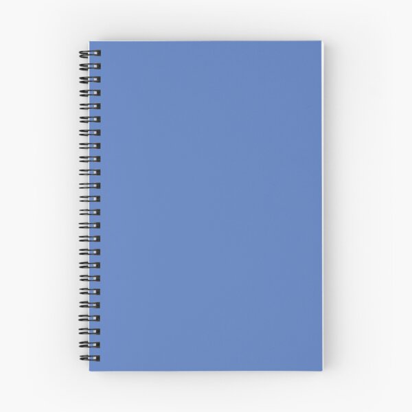Item preview, Royal Blue Solid Plain Background designed and sold by burbankdesigns.
