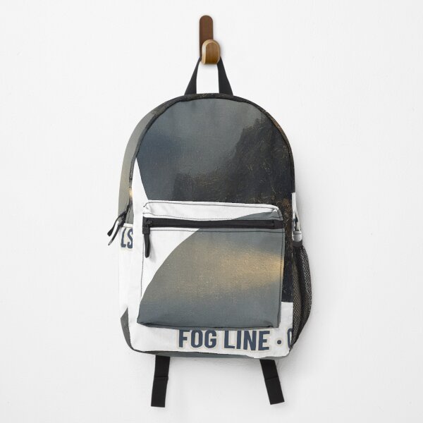 Item preview, Fog Line Oregon Coast designed and sold by coconuth3ad.
