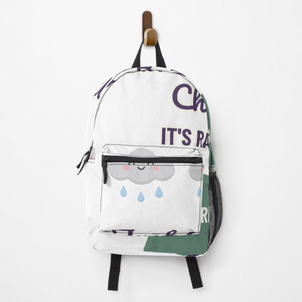 Item preview, Just One More Chapter - It's Raining in Oregon designed and sold by coconuth3ad.