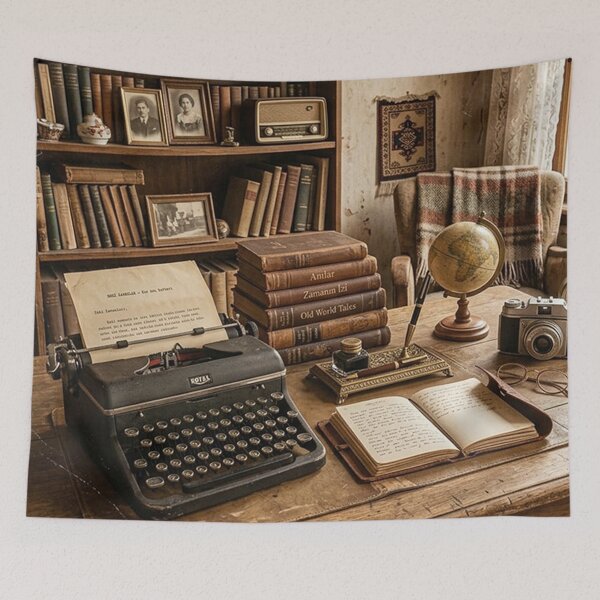 Item preview, Vintage – Workspace designed and sold by snoWorkshop.