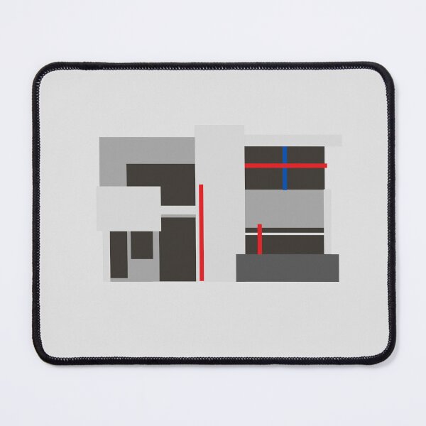 Item preview, Casa Rietveld Schroder Diseño Arquitectura De Stijl designed and sold by arktrace.