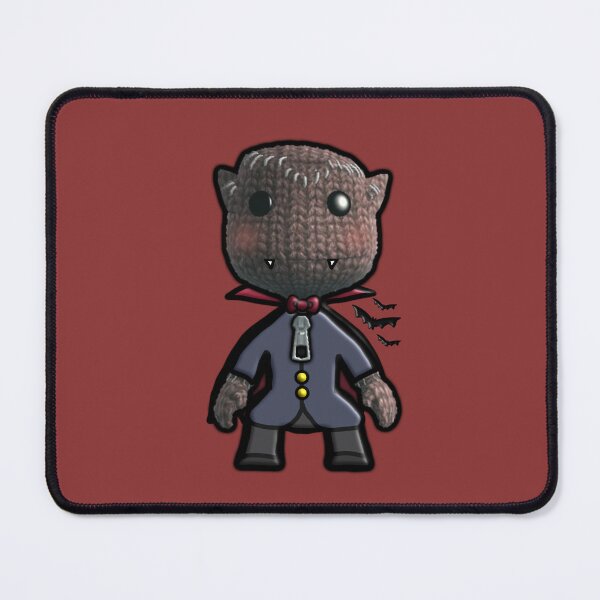 Item preview, Sackpire (Sackboy x Vampire)! designed and sold by MadderDays.
