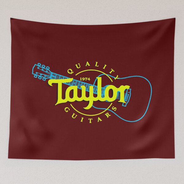 Item preview, Taylor Guitar Mello Yello designed and sold by Lazykatz.