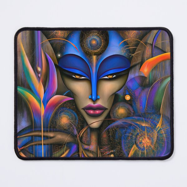 Item preview, Mystical Crown of the Cosmic Empress designed and sold by bloorose.