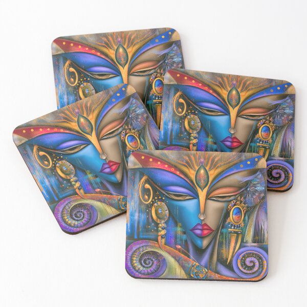 Item preview, Symmetry of the Mystic Sovereign designed and sold by bloorose.