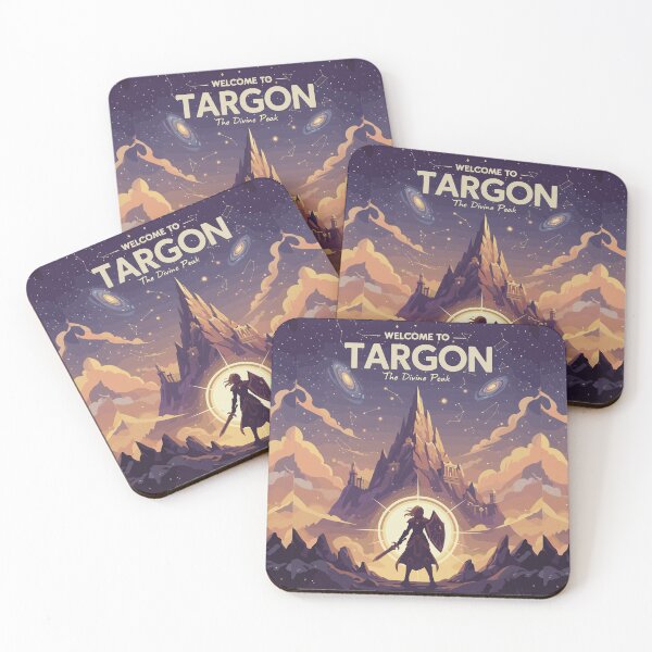 Item preview, Targon-League of Legend designed and sold by TivaRedLabs.