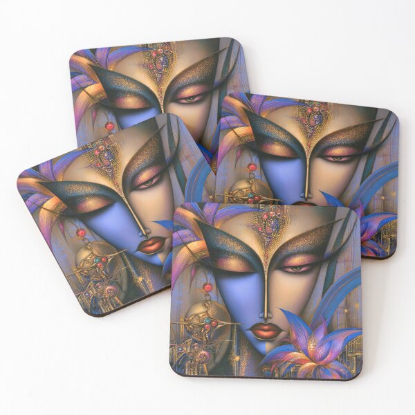 Item preview, Gilded Twilight Vision designed and sold by bloorose.