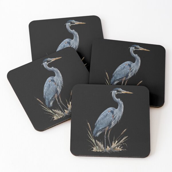 Item preview, Great Blue Heron designed and sold by MoorCT522.