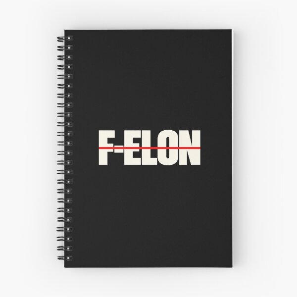 Item preview, F-ELON Political Protest Design | Elon Musk Satire designed and sold by TEEJAMBOREE.