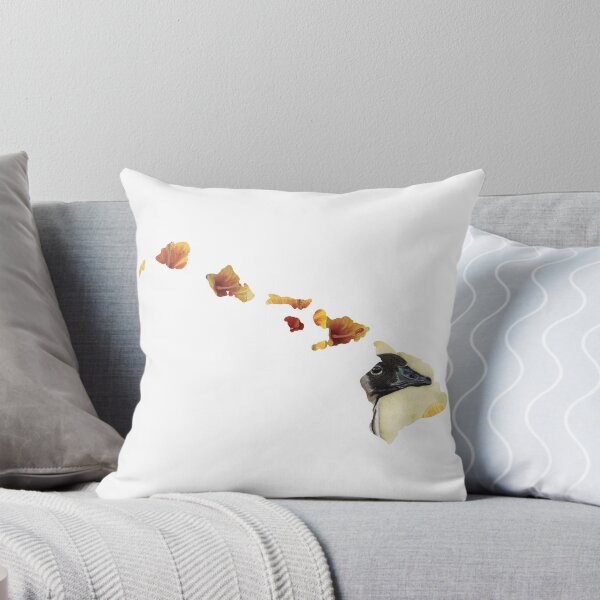Item preview, Hawaii nene and hibiscus designed and sold by TheWaterBirds.