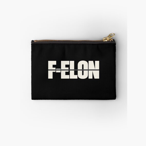 Item preview, F-ELON Political Protest Design | Elon Musk Satire designed and sold by TEEJAMBOREE.