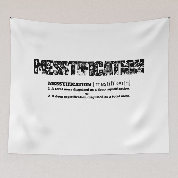 Item preview, A new way of understanding this world. designed and sold by UNFAKEBL.