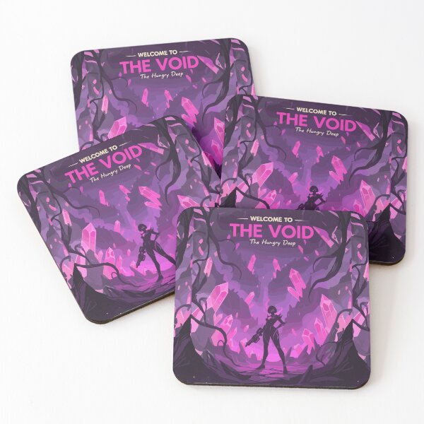 Item preview, The Void-League of Legend designed and sold by TivaRedLabs.