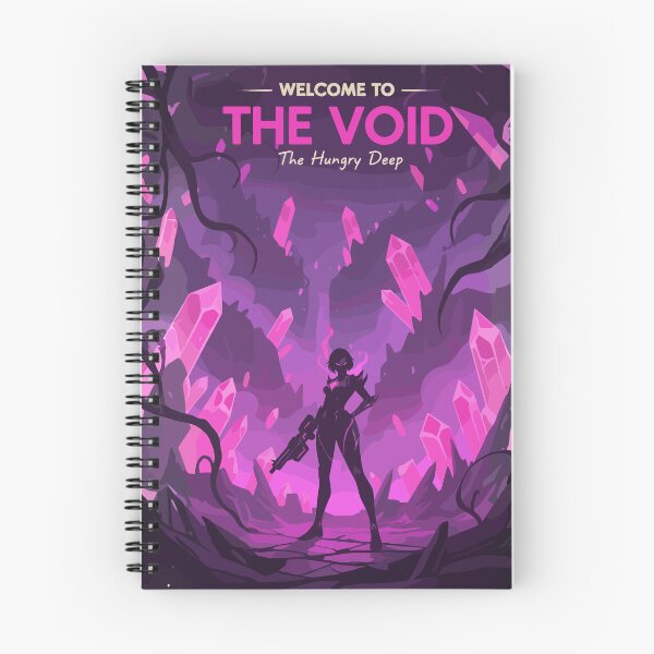Item preview, The Void-League of Legend designed and sold by TivaRedLabs.