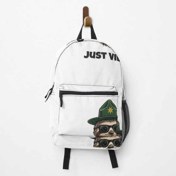 Item preview, Just Vibing Funny Sloth Deputy Design designed and sold by Wild Shades.